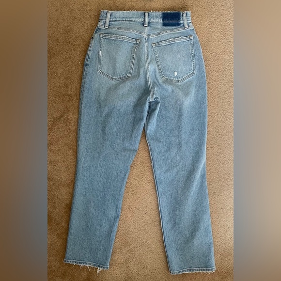 Abercrombie Curve Love Jeans - Picture 2 of 2